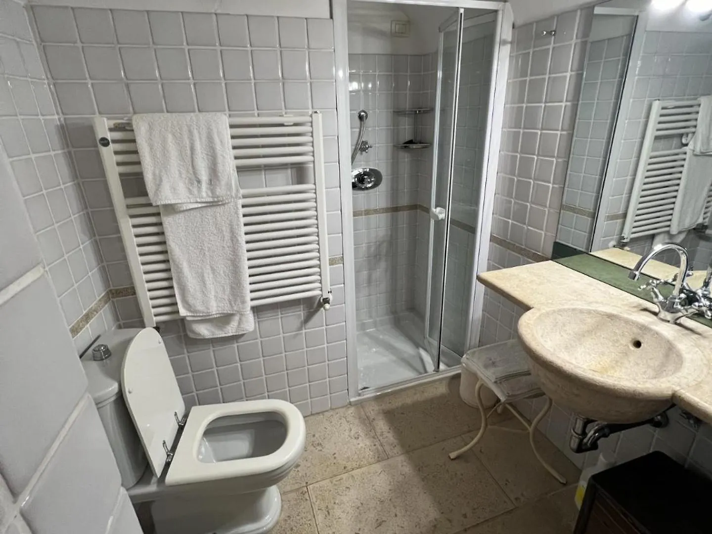 Villa Mazzi Prato  Apartmán Prato (Prato)
