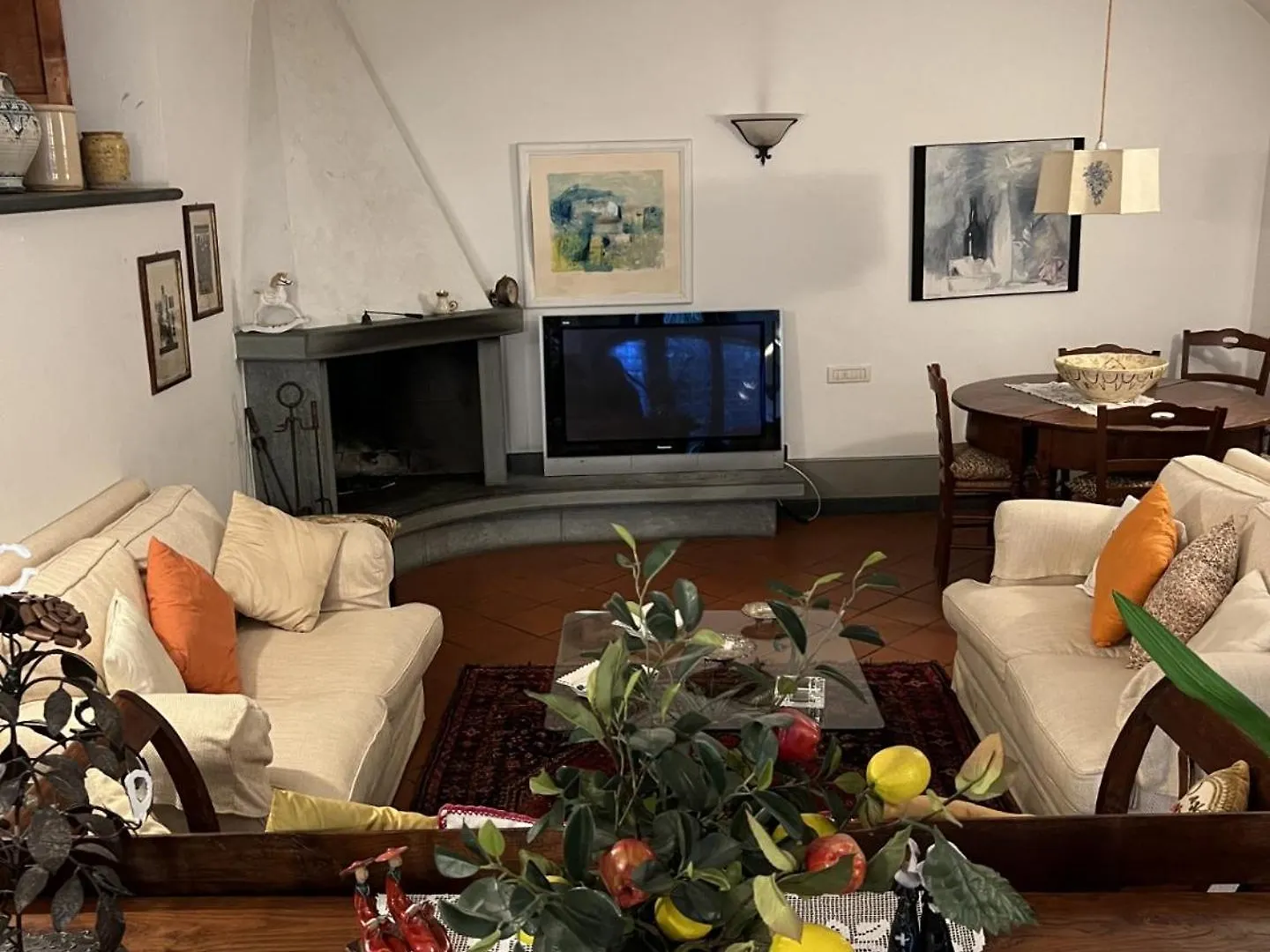 Villa Mazzi Prato  Apartmán